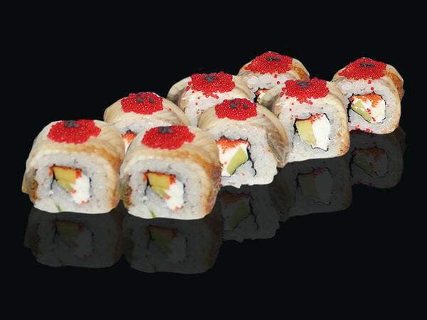 Кико - Дракон нежный ролл