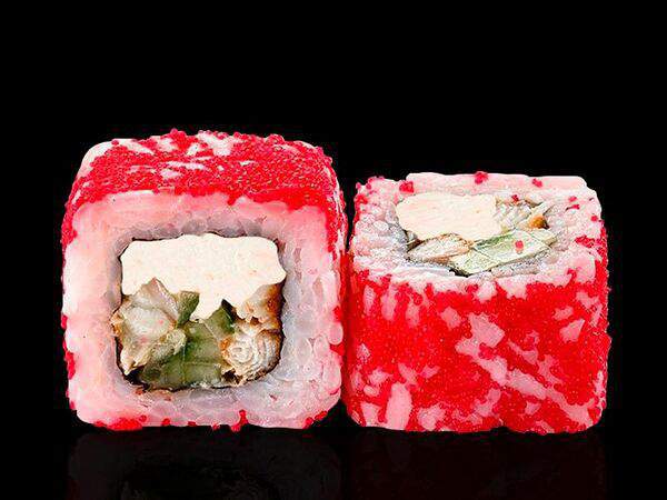 Ого!Суши. Халяль - Калифорния классик