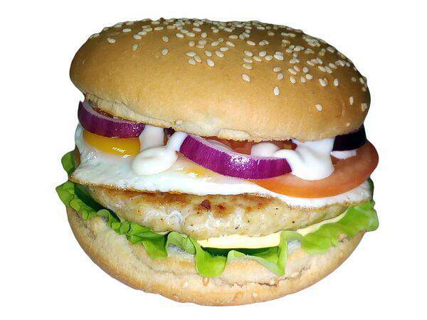 Jean's Burger Bar - Кашолка