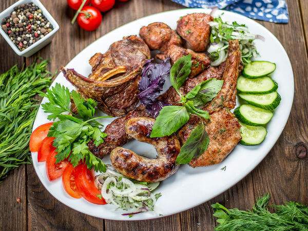 Хинкали & Хачапури - Мясной Магарыч