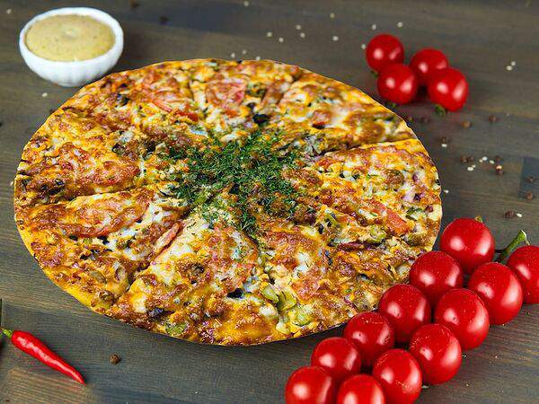 Crazy Cook - Мясное ассорти