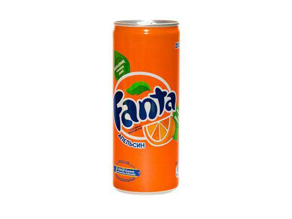 The OX - Fanta