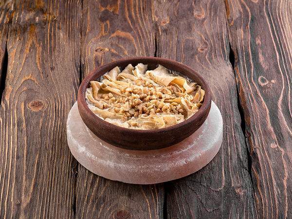 У Ханумы - Десерт Синори