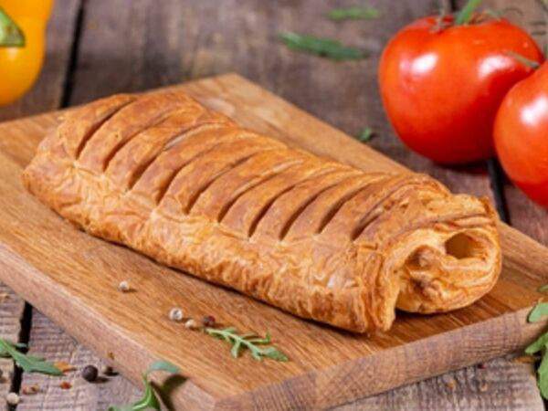 Русский аппетит - Сосиска в слоёном тесте