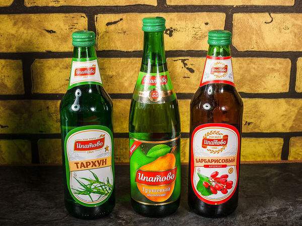 Hanami - Лимонад Ипатово