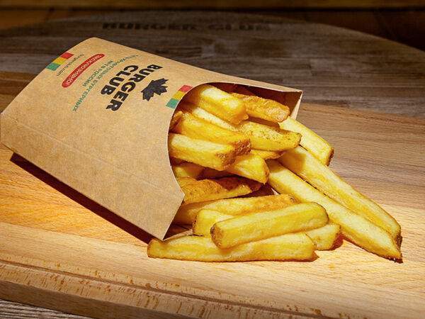 Burger club - Картофель фри стандарт