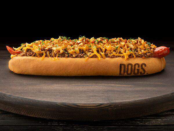 Dogs - Хот-дог Даллас