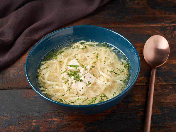 Loft cafe - Куриный суп