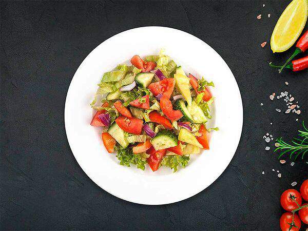 Easy kitchen - Салат Свежий