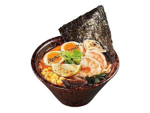 Рокнроллы Азия - Рамен с креветками