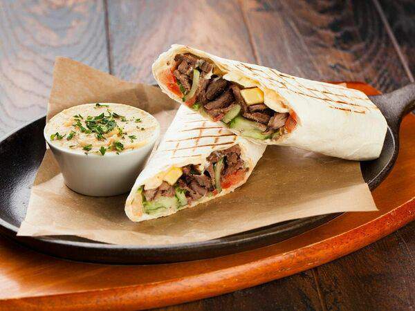 Арёл - Со свининой