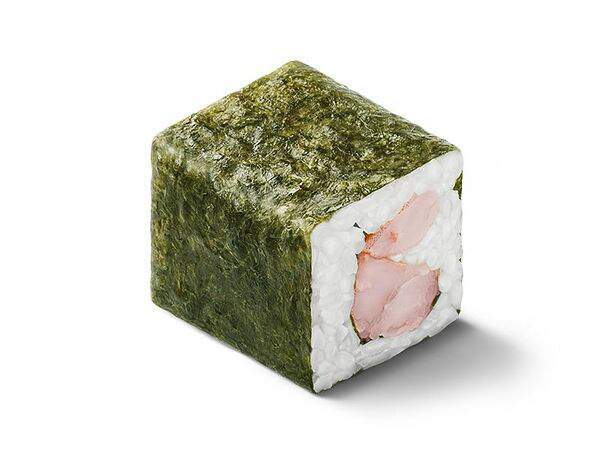 Сушивёсла - Ролл Креветка