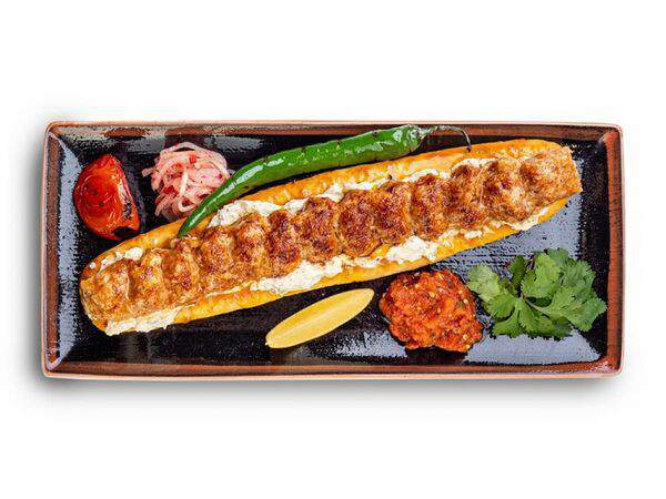 Grillage - Люля-кебаб с курицей