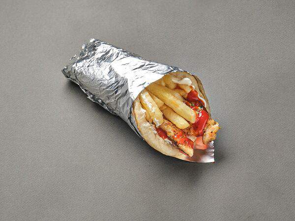 Lazzat Food - Сувлаки куриные в пите