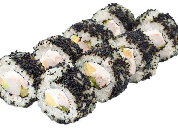 Кд пицца - Ролл Калифорния с креветкой