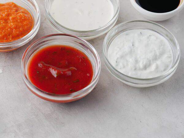 Мечты - Соус для мясных боюд