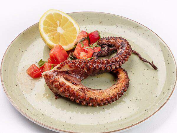 Магадан - Осьминог