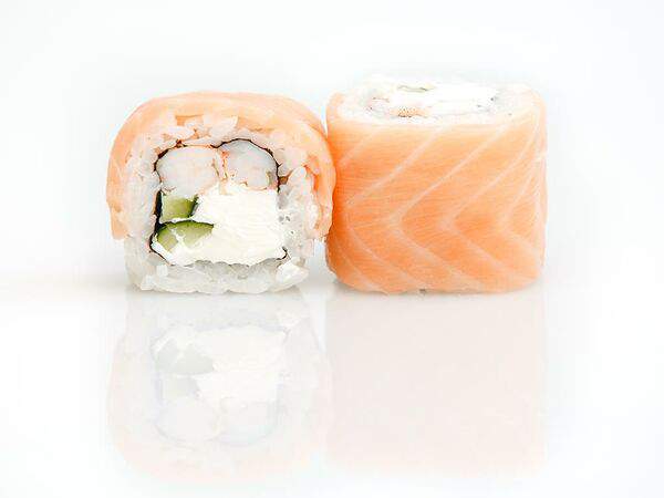 Roro - Филадельфия с креветкой