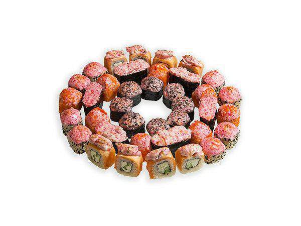 Sushi Street - Сет Биг Хот