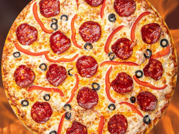 Doner Сity - Пепперони