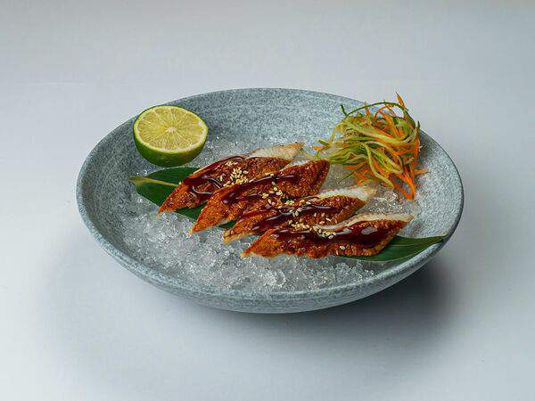 Skzk Rest - Сашими угорь