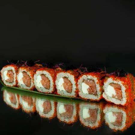 Pelican - Ролл сяке кунсей калифорния