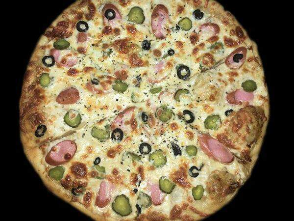 Sushi City - Пицца Студенческая