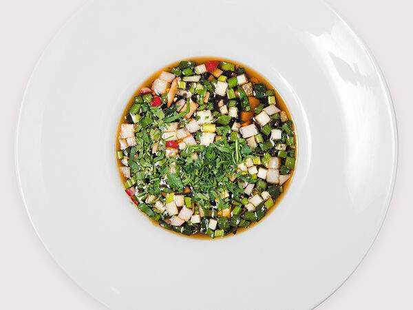 Самое популярное кафе - Окрошка