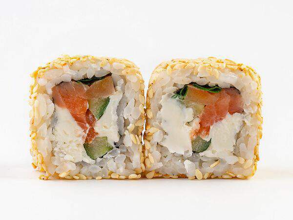 Правильные роллы - Ролл Кунсей