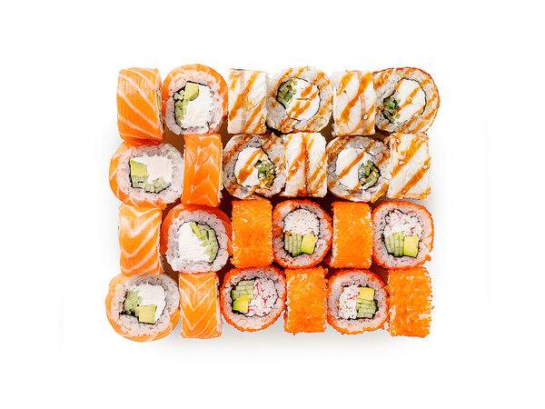 Сушевский - Сет Три Хита