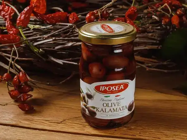 Пиноккио Djan - Оливки греческие Kalamata