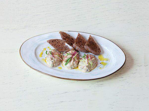 Васильки - Форшмак