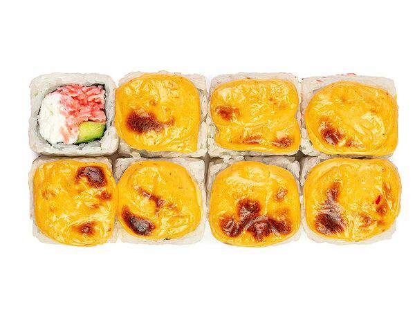 День пиццы - Цветок