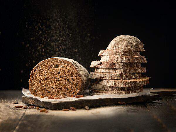 ЛюдиЛюбят - Хлеб Заварной с изюмом