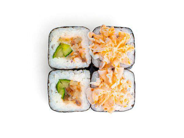 Edoo - Ролл Манхэттен