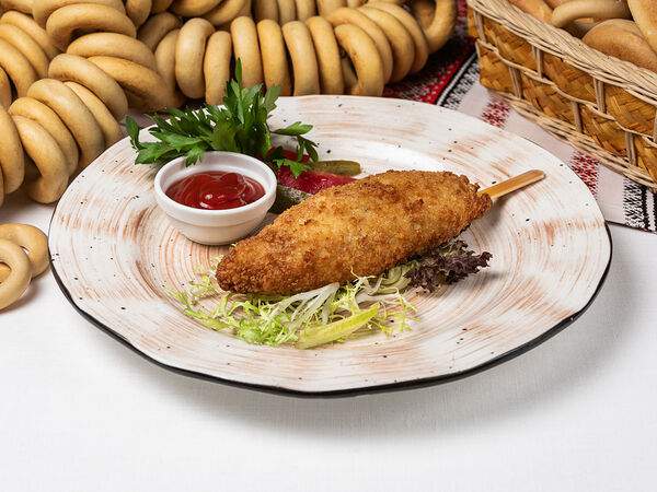 Казачок - Котлета по-Киевски