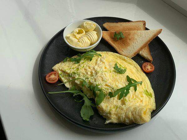 Pizza House Kitchen - Омлет