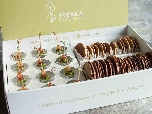 Svekla Catering - Кофе-брейк №1