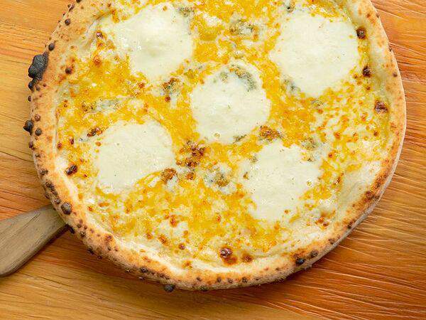 Ох! Май пицца - Четыре сыра