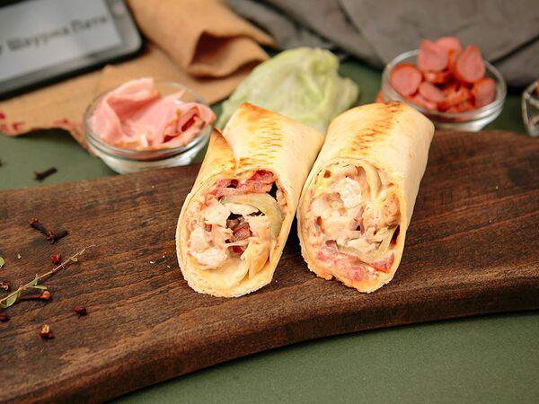 Шаурма Пати - Шаурма Маринаде