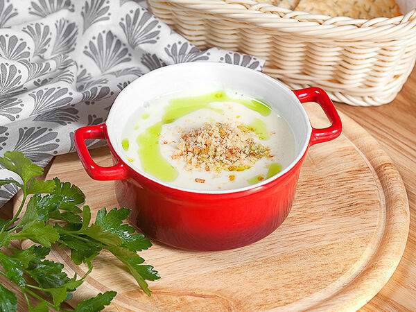 Перчини - Суп Сырный