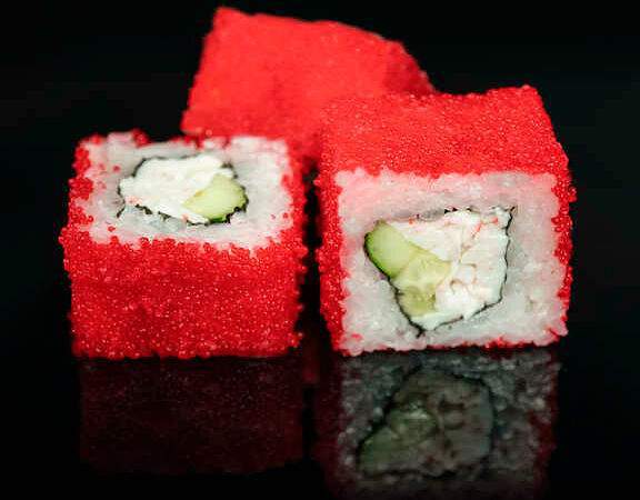 Вкусно House - Холодный Ролл Калифорния краб