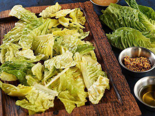 Смокерная BBQ - Листья Романо