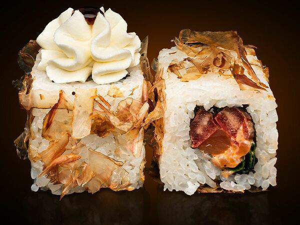 СУШИБОКС - Норвежский