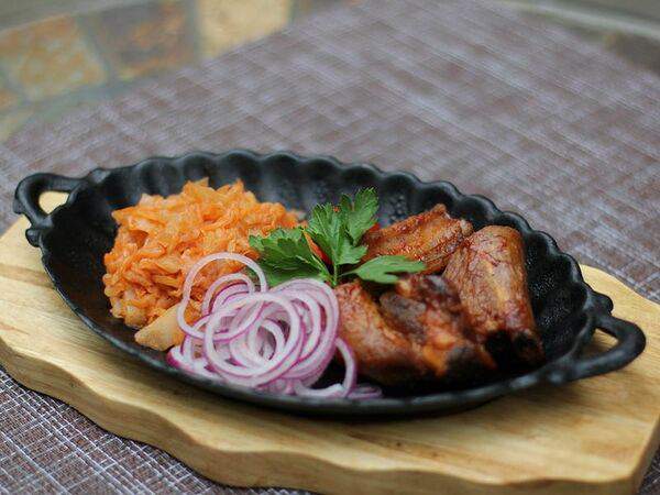 Bierhof - Ребрышки молодого кабанчика