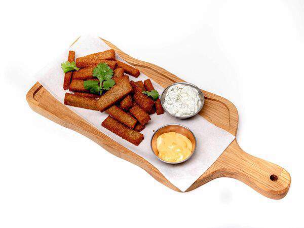 ГРИЛЬ СПБ - Ржаные гренки