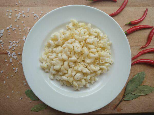 Столовая на Екатерининской - Макароны