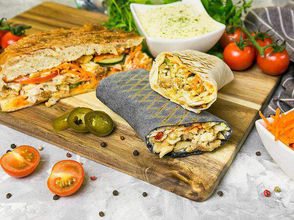 Ресторан Дикий лаваш в Воронеже