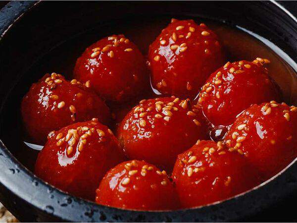 Томми Lee - Помидоры Ким Чи