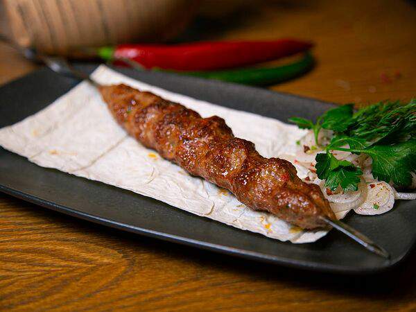 Чайхана Хавас - Люля-кебаб из баранины